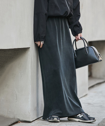 JOURNAL STANDARD | 《追加》フィブリルキュプラジャージーマキシスカート(スカート)