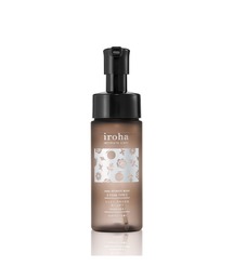iroha（イロハ）の「iroha INTIMATE WASH 【 FOAM TYPE 】よもぎブレンドの香り（石鹸/ボディソープ）」