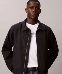 Calvin Klein（カルバン・クライン）の「【ユニセックス】モノグラムジャケット（その他アウター）」