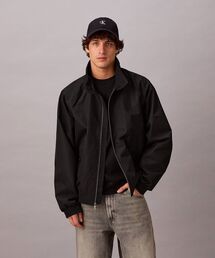 Calvin Klein（カルバン・クライン）の「【ユニセックス】モノグラムジャケット（その他アウター）」