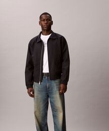 Calvin Klein（カルバン・クライン）の「【ユニセックス】モノグラムジャケット（その他アウター）」