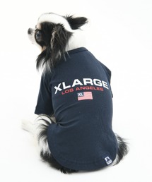XLARGE（エクストララージ）の「XLARGE/スポーツT（ペットウェア）」