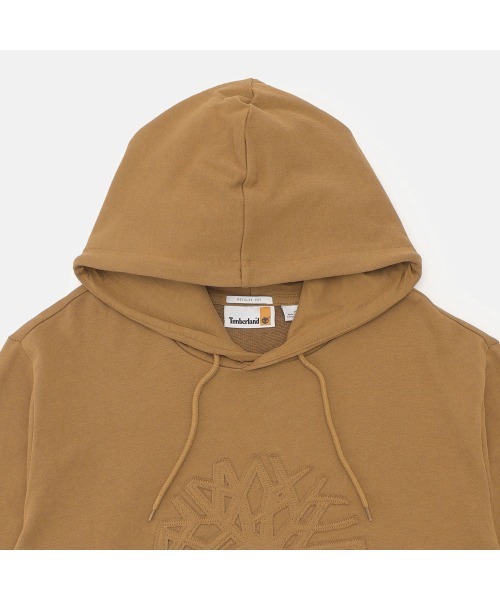 Timberland(ティンバーランド)の「ノースウッド フーディー ユニセックス(パーカー・メンズ・ウィート・LARGE/XX-LARGE/X-LARGE/SMALL/MEDIUM)」の3枚目の写真