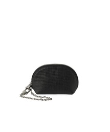 Epoi | タック ストラップ付きミニポーチ(名刺入れ)