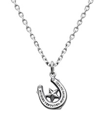 Dr MONROE（ドクターモンロー）の「SV925 ホースシューリバーシブルペンダント（ネックレス）」