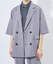 Adoon plain（アドーンプレーン）の「テーラードジャケット（テーラードジャケット）」