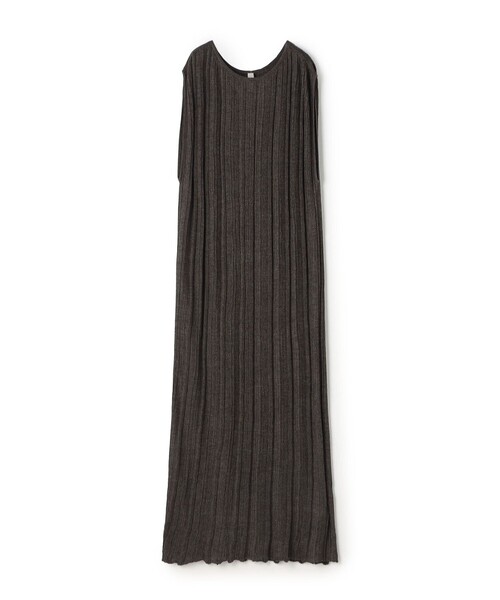 Lauren Manoogian PLISSE CAFTAN ワンピース