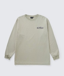 ワルダネスギア L/S Tシャツ│WILDERNESS GEAR L/S TEE