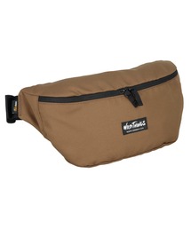 500mlペットボトルが入る【WILD THINGS】FANNY PACK L ボディバッグ ウエストバッグ