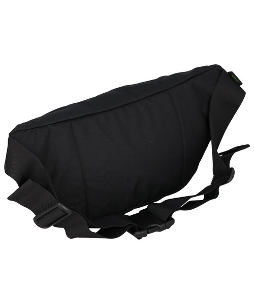 WILD THINGS（ワイルドシングス）の「500mlペットボトルが入る【WILD THINGS】FANNY PACK L ボディバッグ ウエストバッグ（ボディバッグ/ウエストポーチ・メンズ・ブラック/ネイビー/カーキ・ONE SIZE）」の9枚目の写真