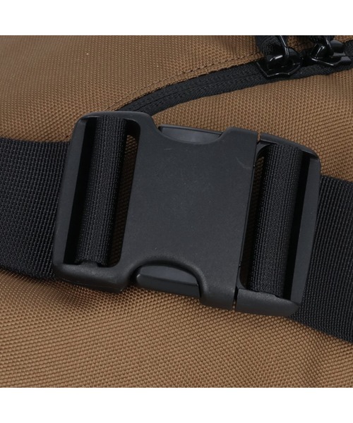 WILD THINGS（ワイルドシングス）の「500mlペットボトルが入る【WILD THINGS】FANNY PACK L ボディバッグ ウエストバッグ（ボディバッグ/ウエストポーチ・メンズ・ブラック/ネイビー/カーキ・ONE SIZE）」の13枚目の写真