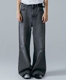 ajouter flow（アジューテフロー）の「デニムパンツ（デニムパンツ）」