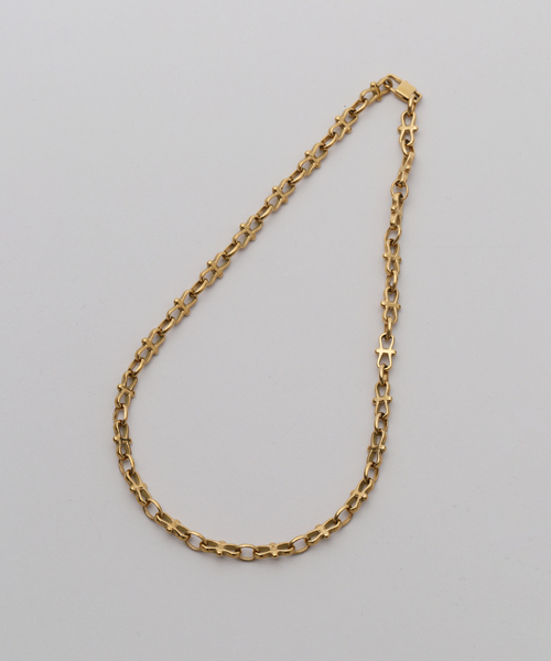 MERAKI(メラキ)の「MERAKI/メラキ Power Chain Necklace(ネックレス・レディース・ゴールド・FREE)」の4枚目の写真