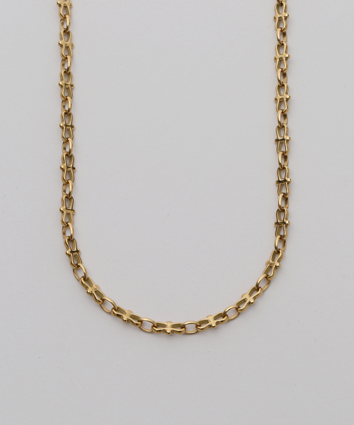 MERAKI(メラキ)の「MERAKI/メラキ Power Chain Necklace(ネックレス・レディース・ゴールド・FREE)」の5枚目の写真