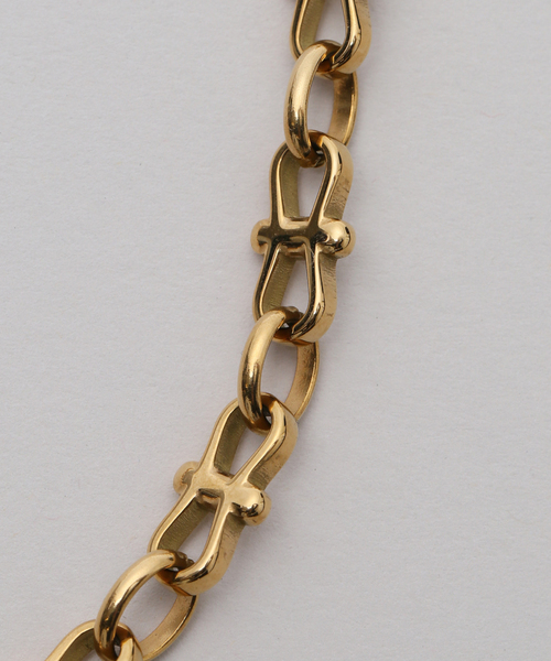 MERAKI(メラキ)の「MERAKI/メラキ Power Chain Necklace(ネックレス・レディース・ゴールド・FREE)」の6枚目の写真