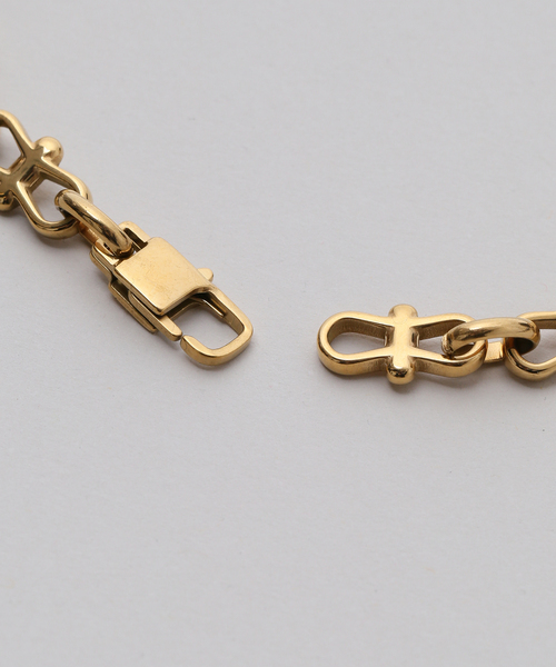 MERAKI(メラキ)の「MERAKI/メラキ Power Chain Necklace(ネックレス・レディース・ゴールド・FREE)」の7枚目の写真