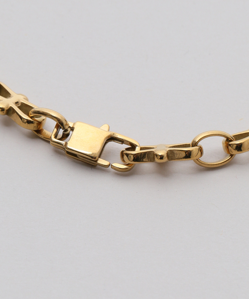 MERAKI(メラキ)の「MERAKI/メラキ Power Chain Necklace(ネックレス・レディース・ゴールド・FREE)」の8枚目の写真