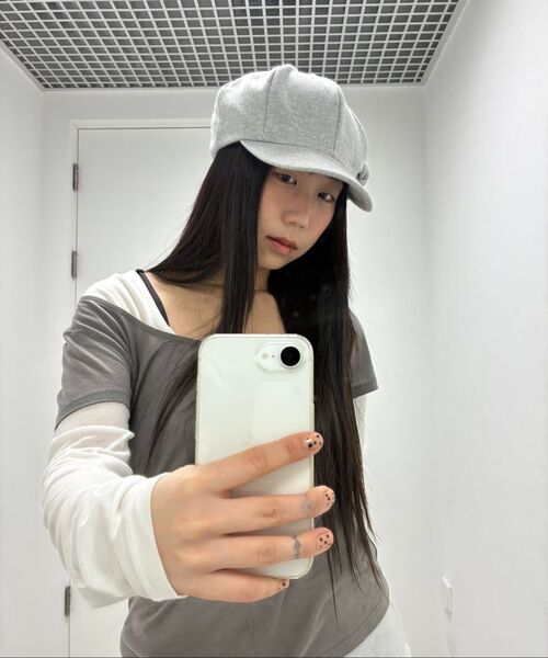 OJOS(オホス)の「Metal Denim Pants / Black(デニムパンツ・レディース・その他・1/2/3)」の7枚目の写真