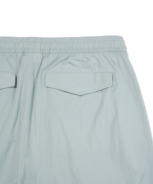 Wacky WiLLy(ワッキーウィリー)の「ベーシック化繊パラシュートパンツブルー(スウェットパンツ・レディース・その他・SMALL/MEDIUM/LARGE/X-LARGE)」の8枚目の写真