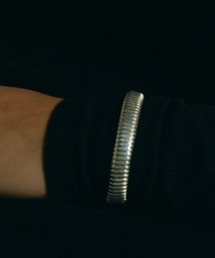 IRIS47（イリスフォーセブン）の「【IRIS 47】bone bracelet/ボーン ブレスレット（ブレスレット）」