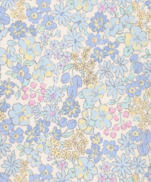 ANY（エニィ）の「5分丈レギンス（レギンス/スパッツ・キッズ・ブラック系3/ブルー系・140）」の10枚目の写真