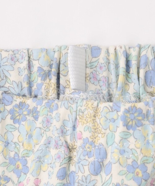 ANY（エニィ）の「5分丈レギンス（レギンス/スパッツ・キッズ・ブラック系3/ブルー系・140）」の15枚目の写真