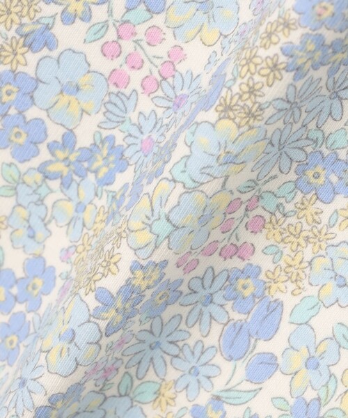 ANY（エニィ）の「5分丈レギンス（レギンス/スパッツ・キッズ・ブラック系3/ブルー系・140）」の16枚目の写真