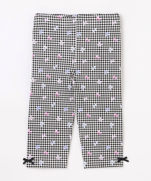 ANY（エニィ）の「5分丈レギンス（レギンス/スパッツ・キッズ・ブラック系3/ブルー系・140）」の17枚目の写真