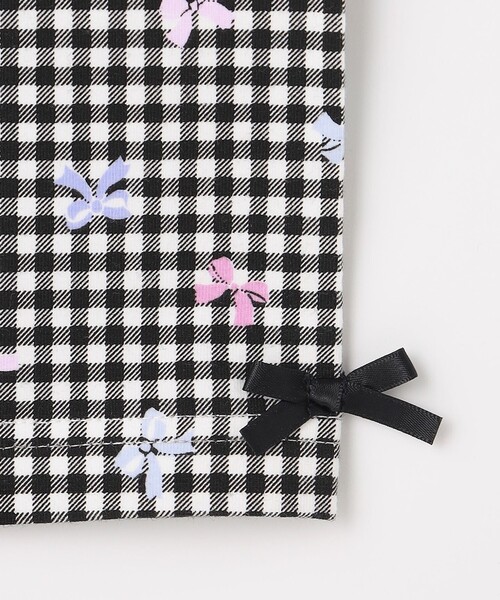 ANY（エニィ）の「5分丈レギンス（レギンス/スパッツ・キッズ・ブラック系3/ブルー系・140）」の18枚目の写真