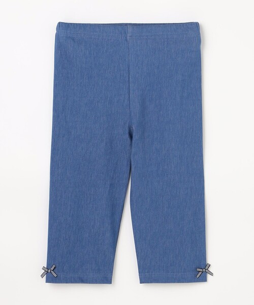 ANY（エニィ）の「5分丈レギンス（レギンス/スパッツ・キッズ・ブラック系3/ブルー系・140）」の20枚目の写真