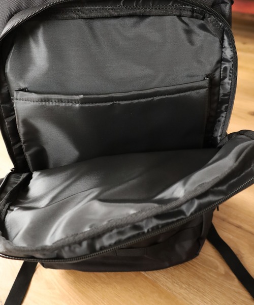 THRASHER(スラッシャー)の「THRASHER BACKPACK35 リュック(バックパック/リュック・メンズ・ブラック系/ブラック×ホワイト・FREE)」の12枚目の写真