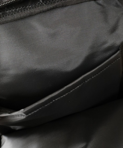 THRASHER(スラッシャー)の「THRASHER BACKPACK35 リュック(バックパック/リュック・メンズ・ブラック系/ブラック×ホワイト・FREE)」の13枚目の写真