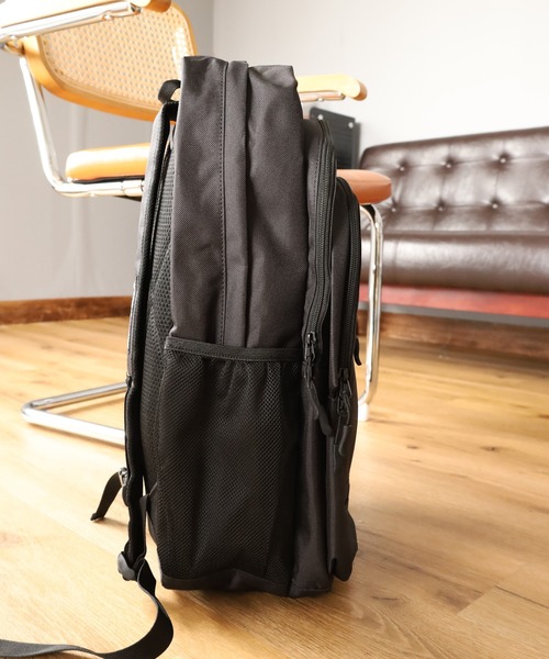 THRASHER(スラッシャー)の「THRASHER BACKPACK35 リュック(バックパック/リュック・メンズ・ブラック系/ブラック×ホワイト・FREE)」の22枚目の写真