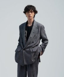 BED J.W. FORD（ベッドフォード）の「【BED J.W. FORD/ベッドフォード】W（テーラードジャケット）」