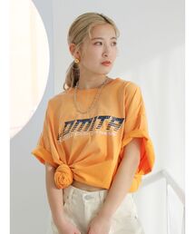 トップス（オレンジ/橙色系・半袖）ファッション通販 - ZOZOTOWN