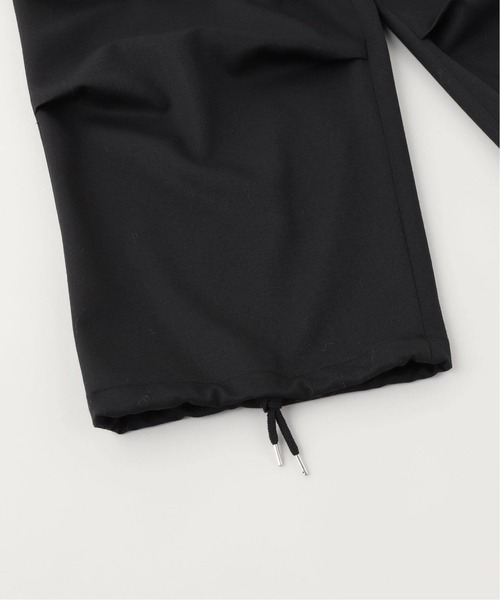 sulvam（サルバム）の「【sulvam/サルバム】ギャバジンカーゴボンテージパンツ（その他パンツ・メンズ・ブラック・S/M）」の5枚目の写真