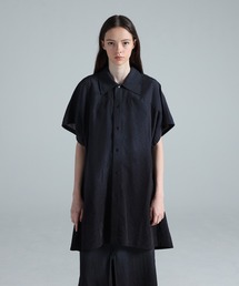 セール】SHETLAND CHECK SHAWL JACKET（テーラードジャケット）｜COMME