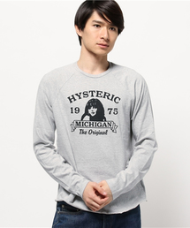 HYSTERIC GLAMOUR | MICHIGAN ORIGINAL pt T-SH(Tシャツ/カットソー)