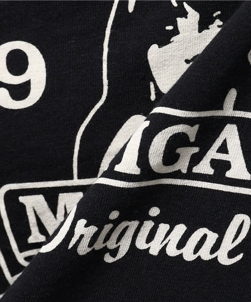 HYSTERIC GLAMOUR（ヒステリックグラマー）の「MICHIGAN ORIGINAL pt T