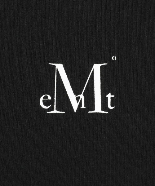 MUCENT(ムセント)の「トレースリンガー半袖Tシャツ(3カラー)(Tシャツ/カットソー・レディース・ホワイト/スカイブルー/ブラック/ネイビー・SMALL/LARGE)」の6枚目の写真
