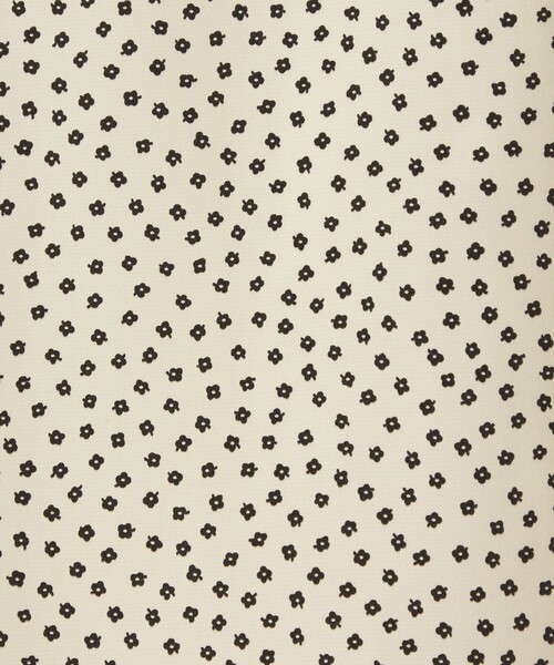 Steven Alan（スティーブンアラン）の「＜Steven Alan＞フラワー プリント スカート（スカート・レディース・ブラック/オフホワイト・M/S）」の11枚目の写真