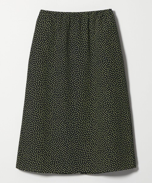 Steven Alan（スティーブンアラン）の「＜Steven Alan＞フラワー プリント スカート（スカート・レディース・ブラック/オフホワイト・M/S）」の12枚目の写真