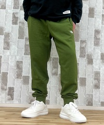 THE NORTH FACE（ザノースフェイス）の「エボリューション ワンポイント刺繍 スウェット ジョガーパンツ M EVOLUTION EMB JOGGER（スウェットパンツ）」