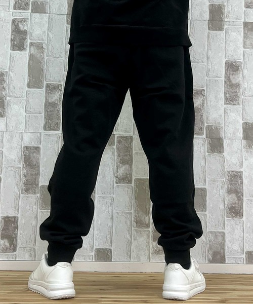 THE NORTH FACE(ザノースフェイス)の「エボリューション ワンポイント刺繍 スウェット ジョガーパンツ M EVOLUTION EMB JOGGER(スウェットパンツ・メンズ・ブラック/グリーン・XS/L/M/S/XL)」の4枚目の写真