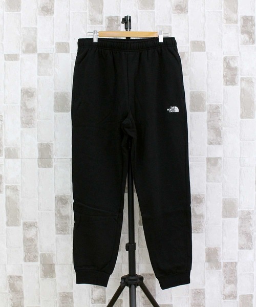 THE NORTH FACE(ザノースフェイス)の「エボリューション ワンポイント刺繍 スウェット ジョガーパンツ M EVOLUTION EMB JOGGER(スウェットパンツ・メンズ・ブラック/グリーン・XS/L/M/S/XL)」の5枚目の写真