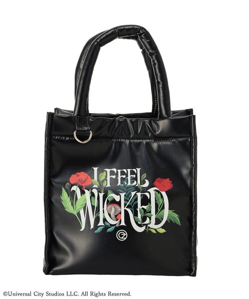WICKED アートグラフィックバッグ（トートバッグ）｜Green Parks