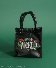 Green Parks（グリーンパークス）の「WICKED アートグラフィックバッグ（トートバッグ）」