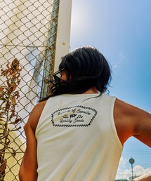 RVCA ウィメンズ RIBBED ICON TANK TOP タンクトップ 【2026年春夏モデル】