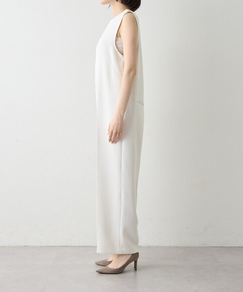 Whim Gazette（ウィムガゼット）の「オールインワン（つなぎ/オールインワン・レディース・ブラック/オフホワイト・FREE）」の16枚目の写真