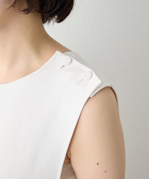 Whim Gazette（ウィムガゼット）の「オールインワン（つなぎ/オールインワン・レディース・ブラック/オフホワイト・FREE）」の19枚目の写真